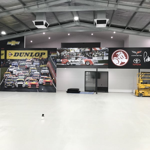 Wall Graphics