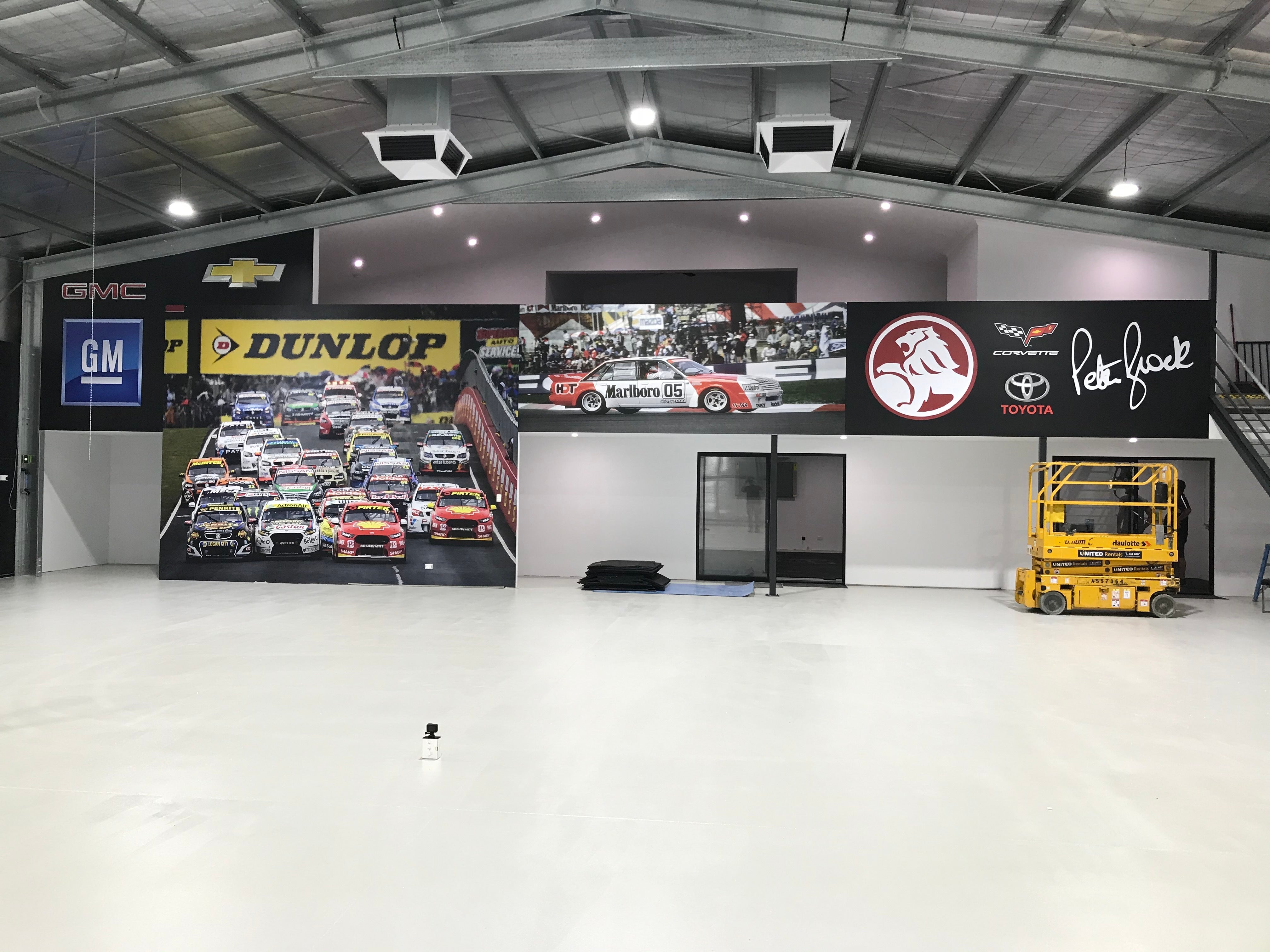 Wall Graphics