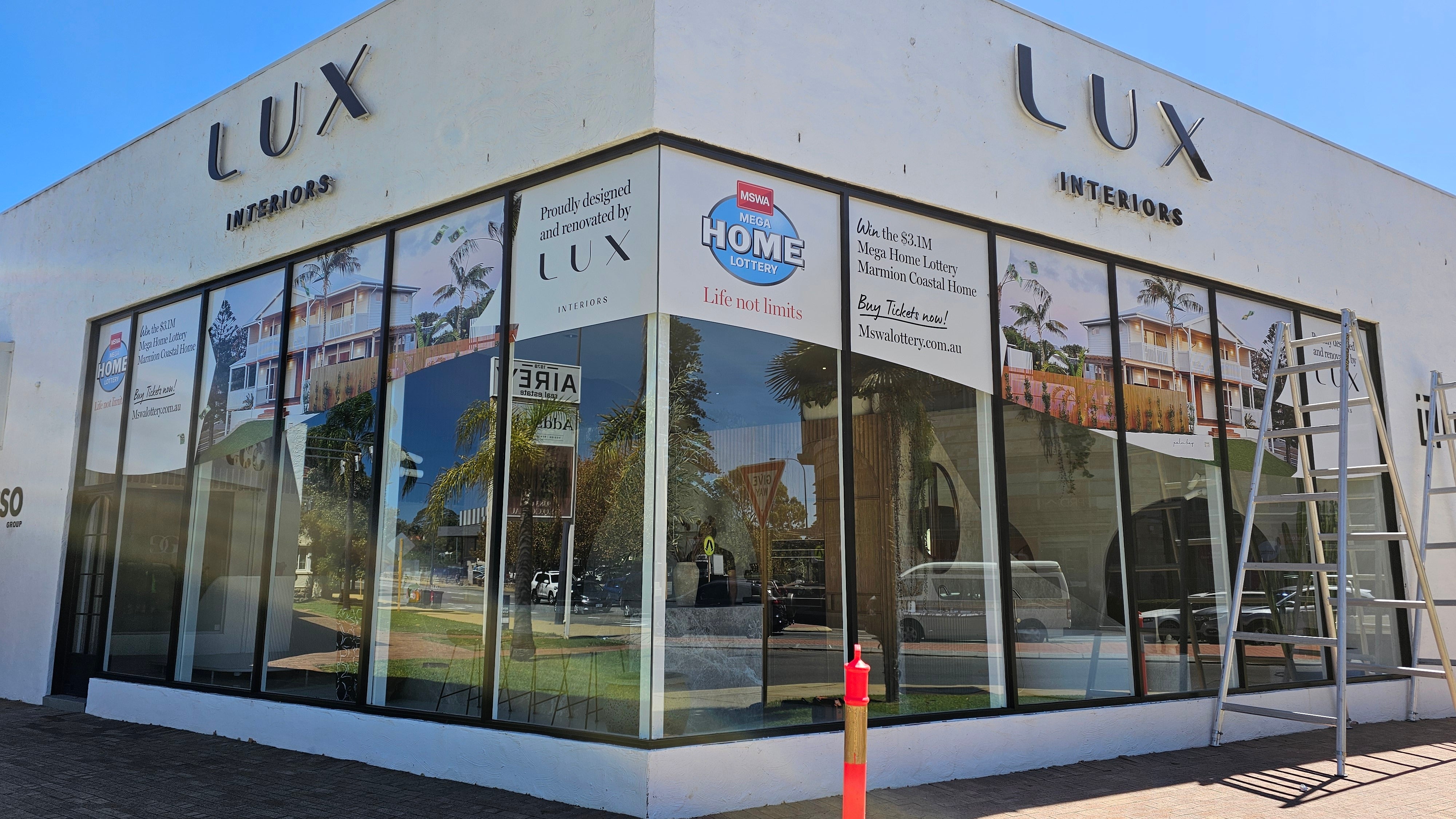 Window Graphics