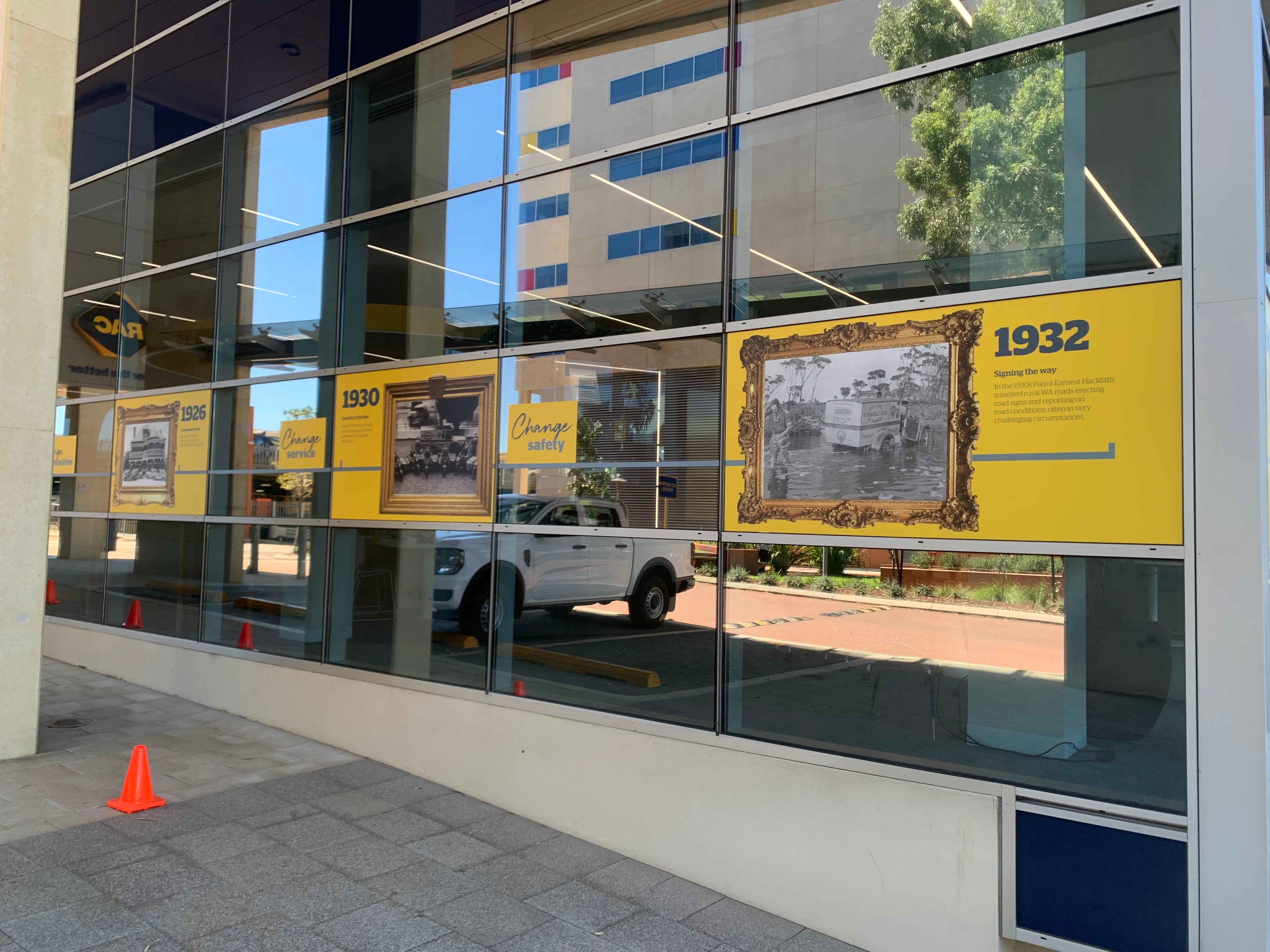 Window Graphics