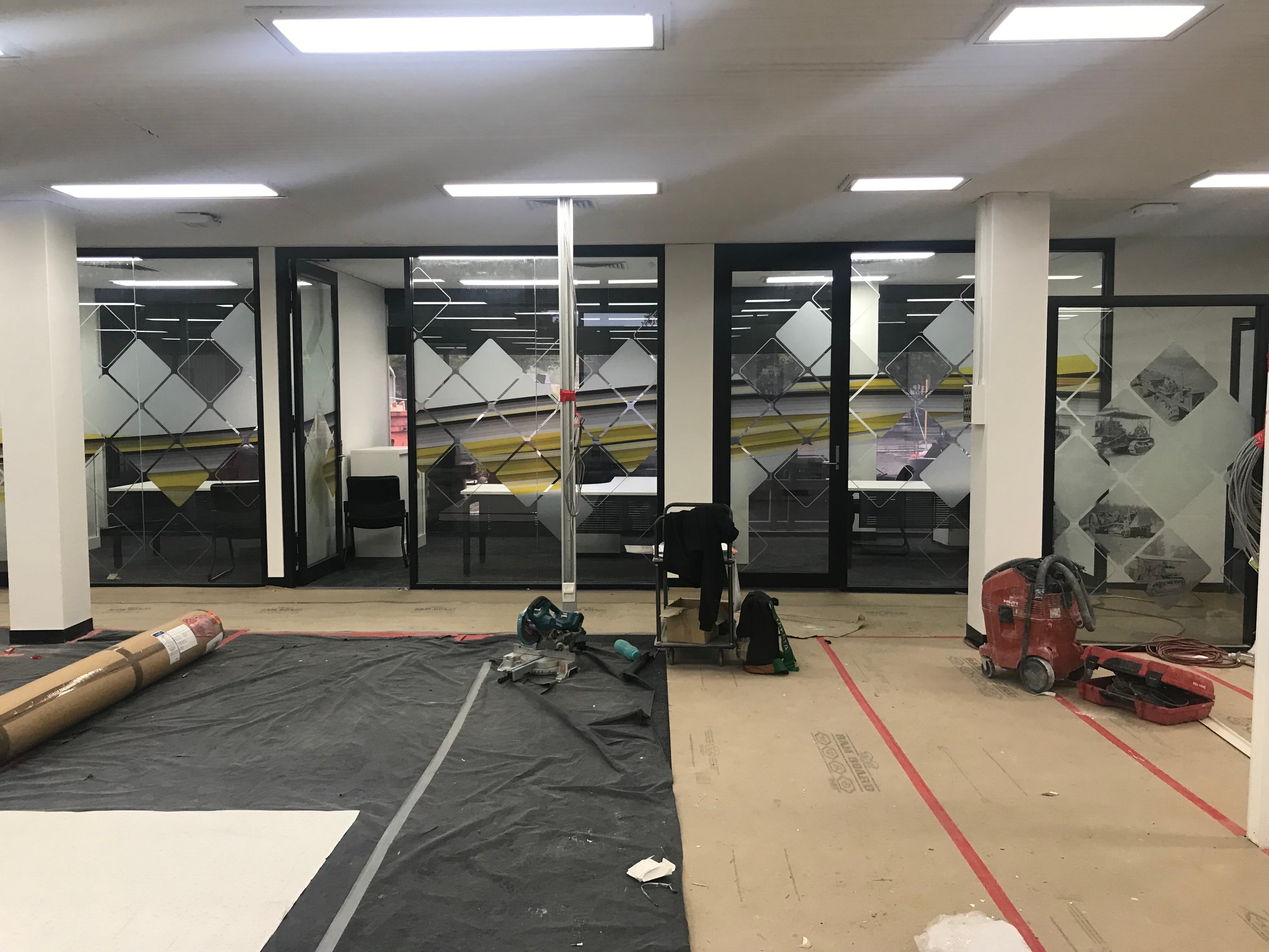 Window Graphics