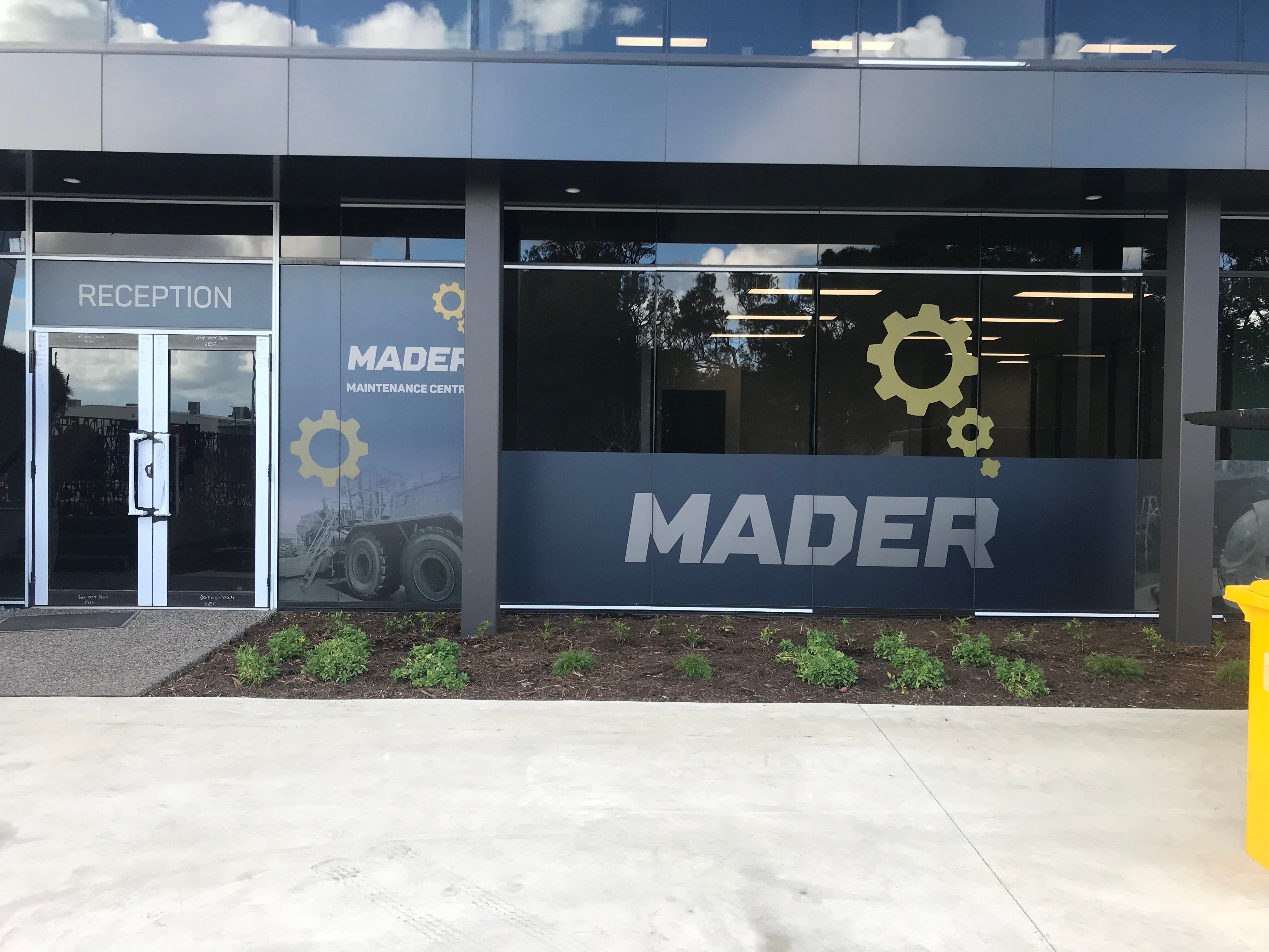 Window Graphics