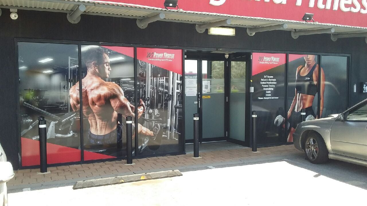Window Graphics