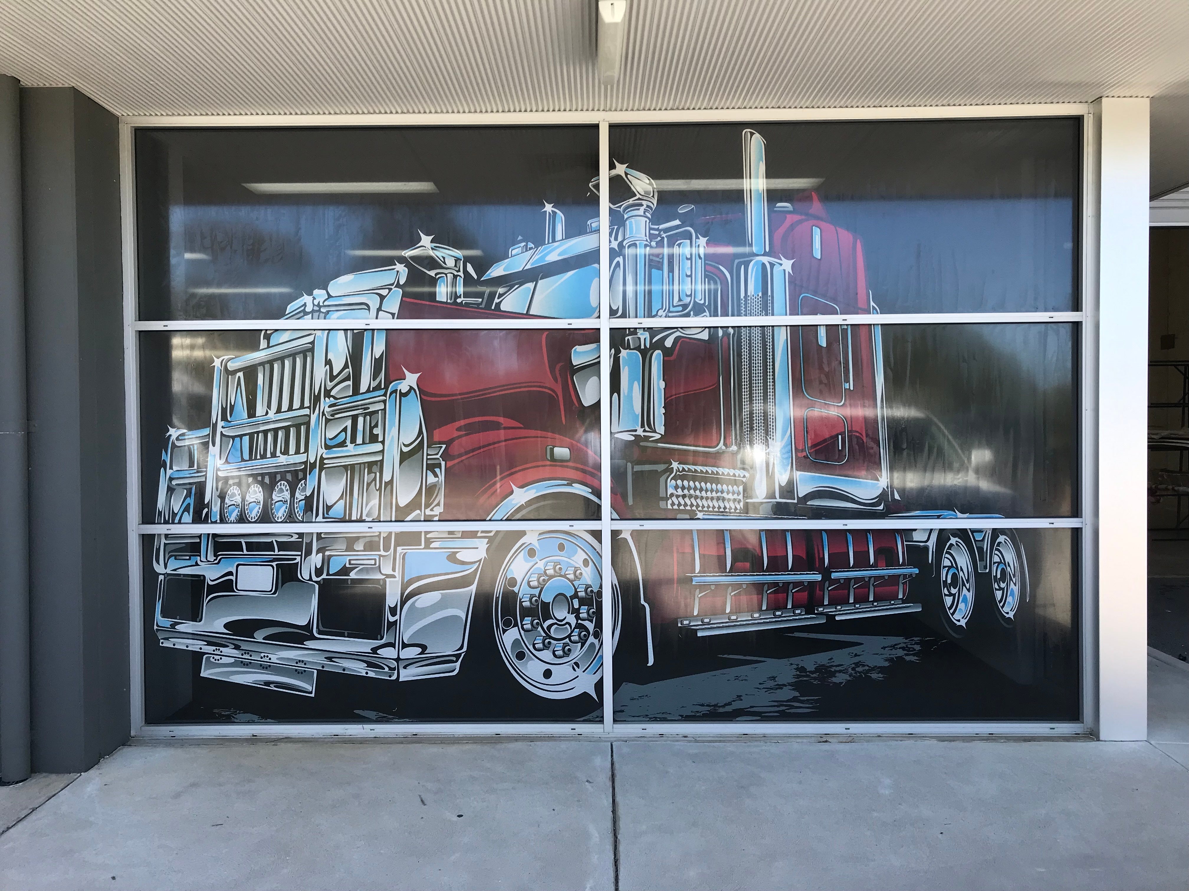 Window Graphics