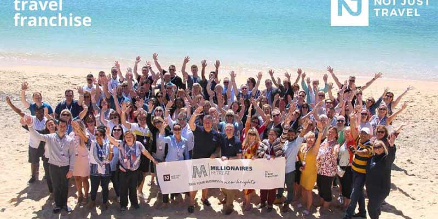 The Travel Franchise Takes the Crown as Best Lifestyle Franchise Globally The Travel Franchise Takes the Crown as Best Lifestyle Franchise Globally