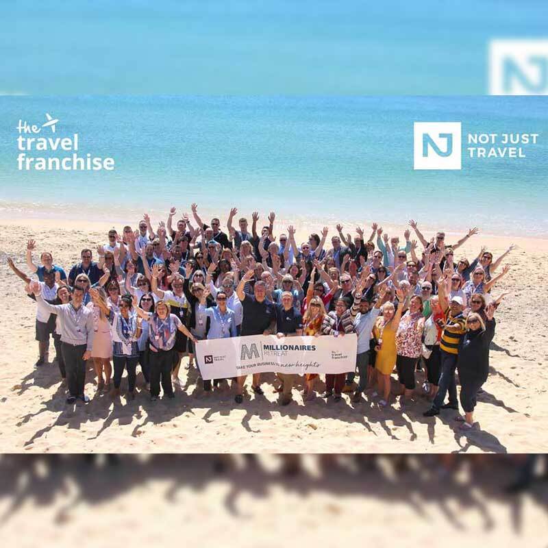 The Travel Franchise Takes the Crown as Best Lifestyle Franchise Globally The Travel Franchise Takes the Crown as Best Lifestyle Franchise Globally