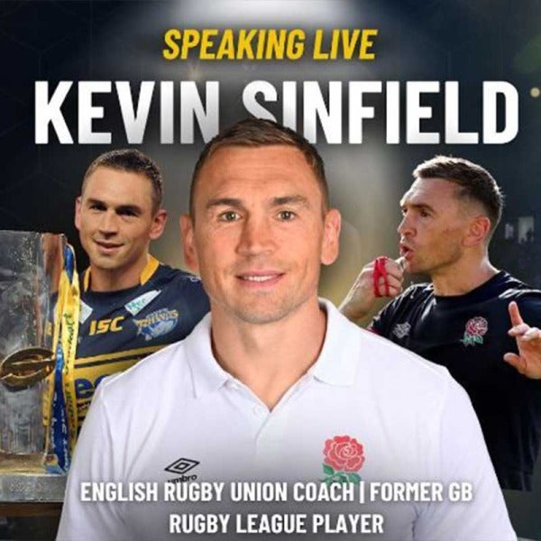 Kevin Sinfield CBE Set to Inspire at BizX 2025: A Masterclass in Leadership and Resilience Kevin Sinfield CBE Set to Inspire at BizX 2025: A Masterclass in Leadership and Resilience