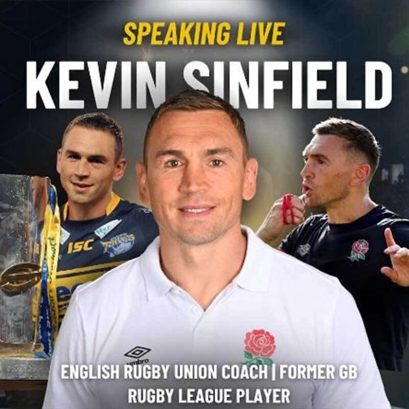 Kevin Sinfield CBE Set to Inspire at BizX 2025: A Masterclass in Leadership and Resilience Kevin Sinfield CBE Set to Inspire at BizX 2025: A Masterclass in Leadership and Resilience