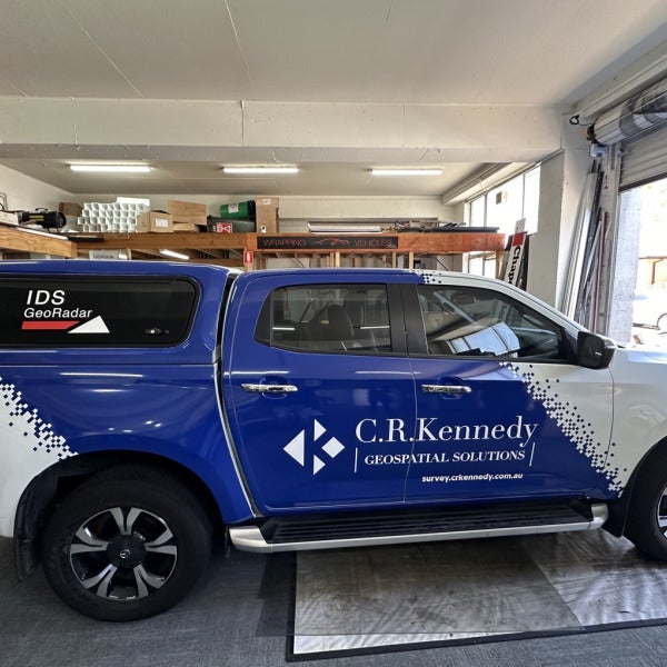 Vehicle Wrap