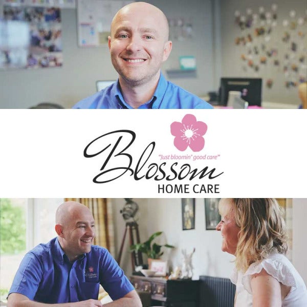 Meet Kyle Thorpe: The Maestro Behind Blossom's Rise to Domiciliary Home Care Franchise Stardom Meet Kyle Thorpe: The Maestro Behind Blossom's Rise to Domiciliary Home Care Franchise Stardom