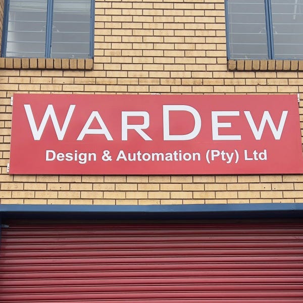 Outdoor signage