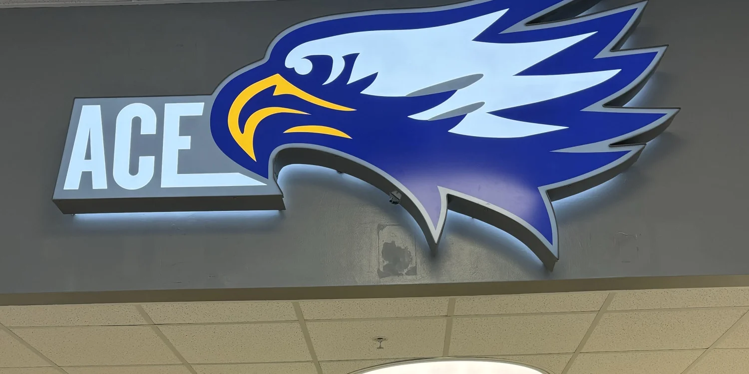 LED Backlit Signs