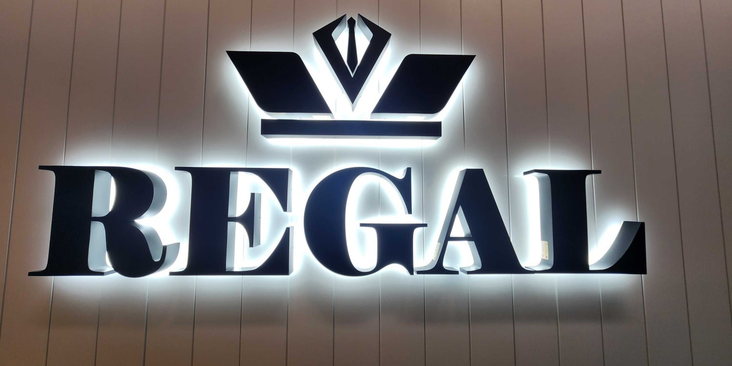 LED Backlit Signs