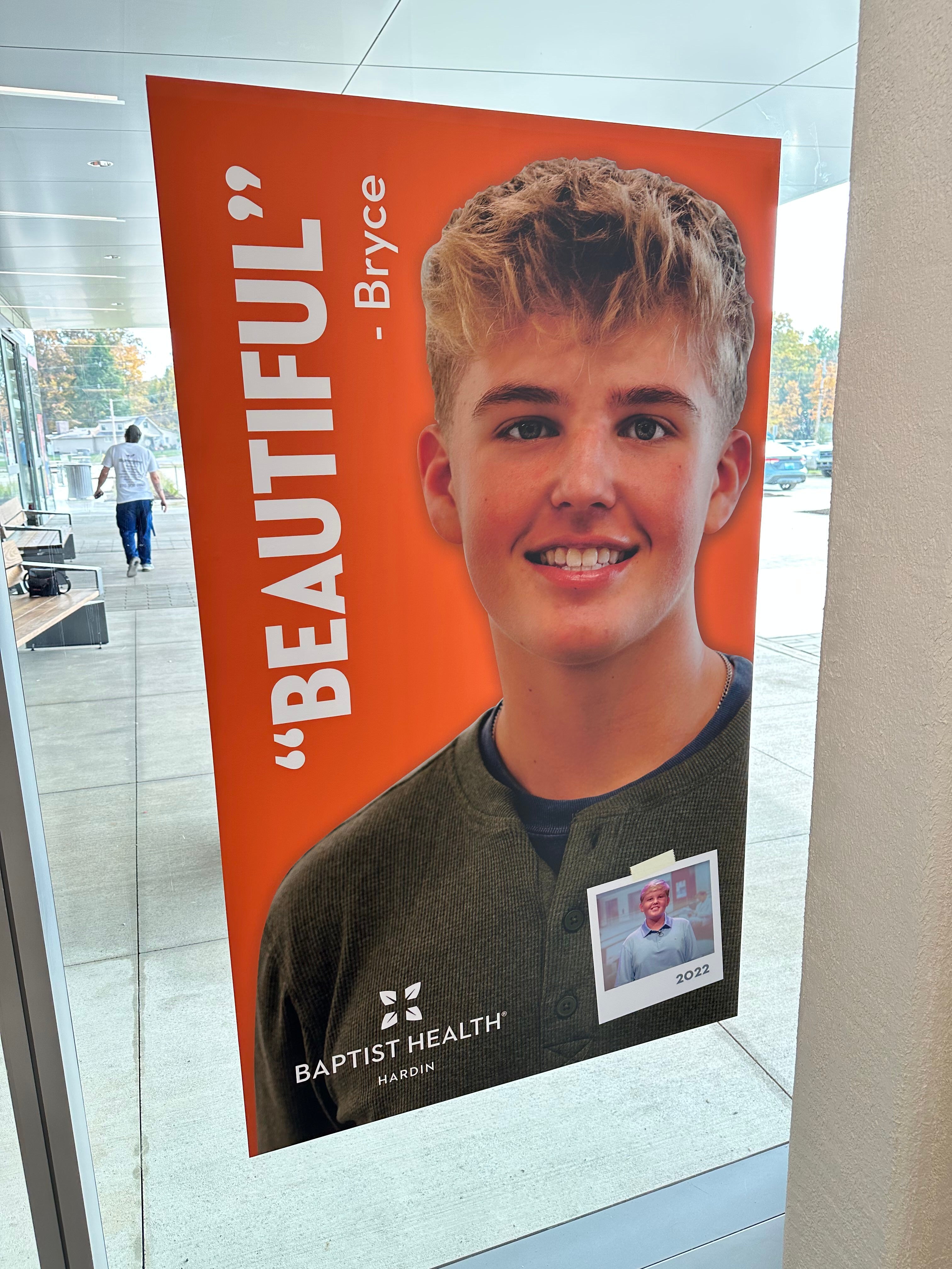 Window Graphics and Bold Branding