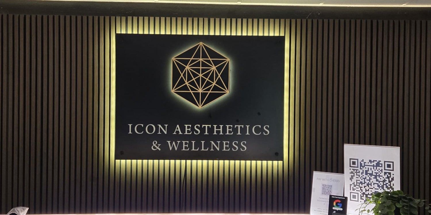 Lobby & Reception Signs