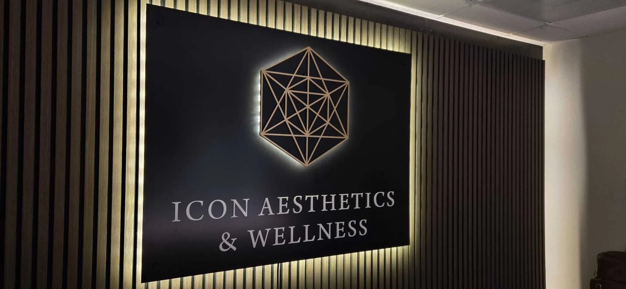 Indoor & Interior Business Signs