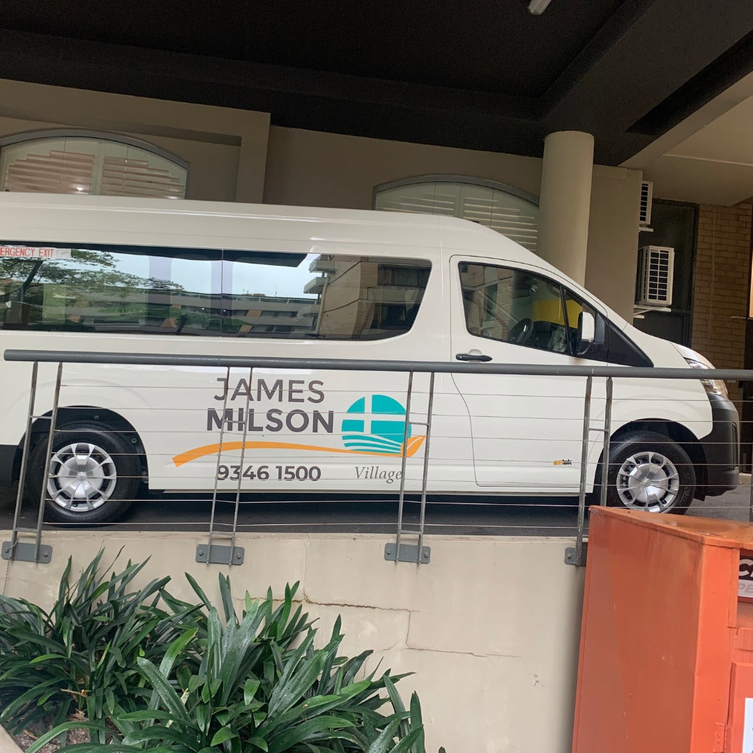 Vehicle Graphics/Decals from Signarama North Sydney