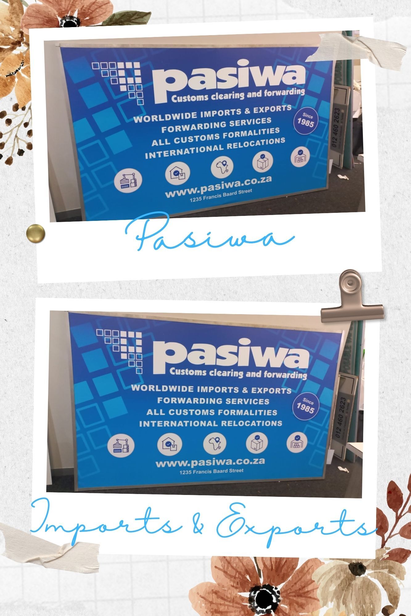  Fresh Look for Pasiwa! 