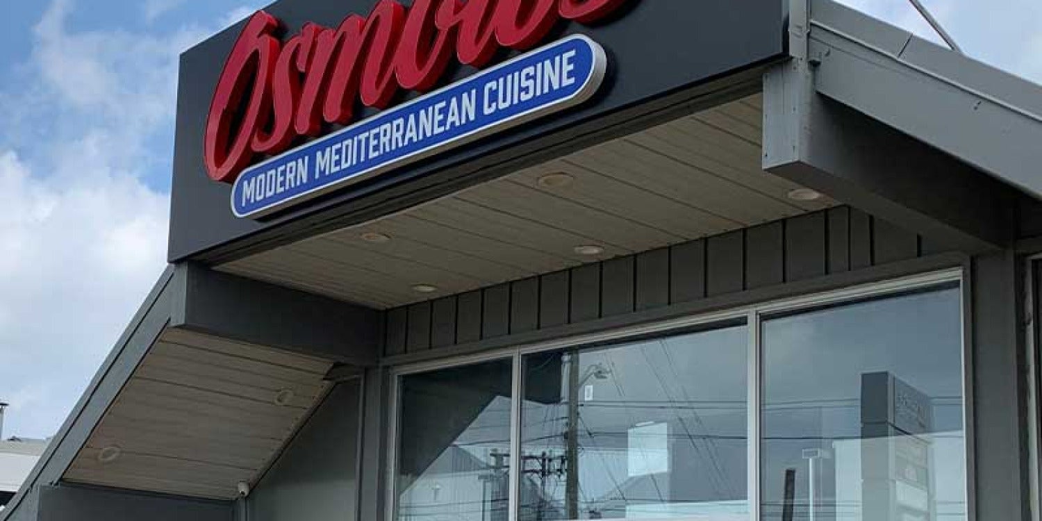 Submarine Shop Dreams to Shawarma Empire: Inside the Family-First Success Story of Osmow's
