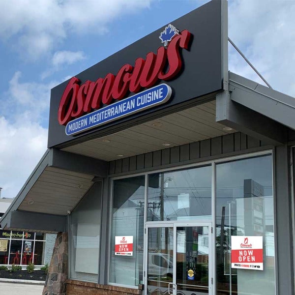 Submarine Shop Dreams to Shawarma Empire: Inside the Family-First Success Story of Osmow's Submarine Shop Dreams to Shawarma Empire: Inside the Family-First Success Story of Osmow's
