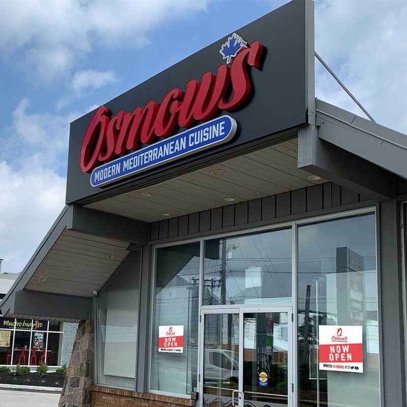 Submarine Shop Dreams to Shawarma Empire: Inside the Family-First Success Story of Osmow's
