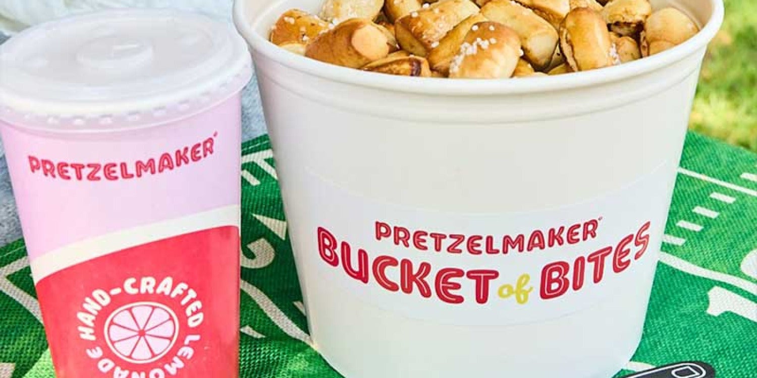 New Pretzelmaker in Grand Island, Nebraska: A Delightful Haven of Hand-Rolled Treats and Fresh Lemonade New Pretzelmaker in Grand Island, Nebraska: A Delightful Haven of Hand-Rolled Treats and Fresh Lemonade