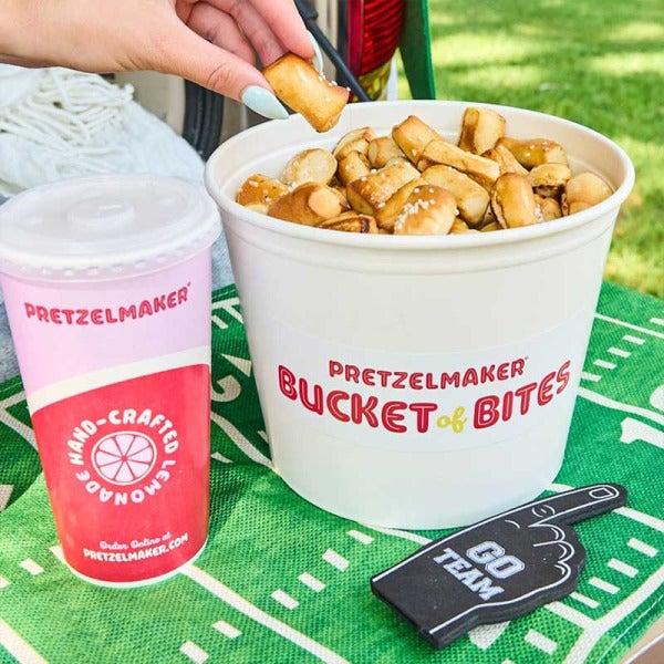 New Pretzelmaker in Grand Island, Nebraska: A Delightful Haven of Hand-Rolled Treats and Fresh Lemonade New Pretzelmaker in Grand Island, Nebraska: A Delightful Haven of Hand-Rolled Treats and Fresh Lemonade