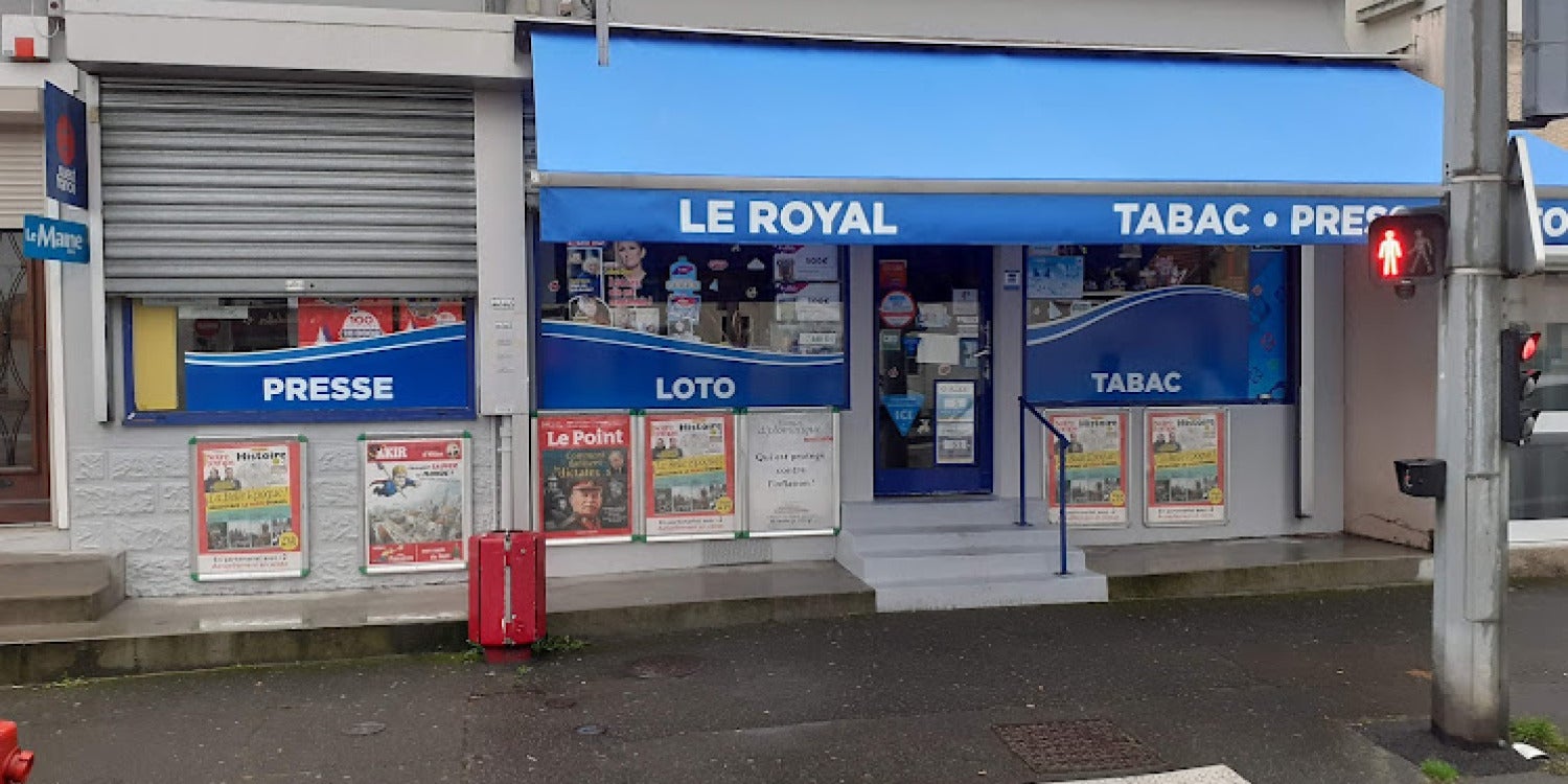 Store Banne