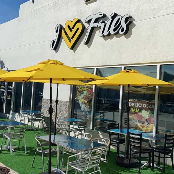 Get Ready to Embark on a Global Flavor Adventure with Miami's I Heart Fries and Celebrity Influencer Dylan Gonzalez Get Ready to Embark on a Global Flavor Adventure with Miami's I Heart Fries and Celebrity Influencer Dylan Gonzalez