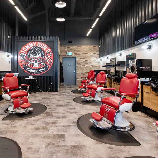 Tommy Gun's Original Barbershop Celebrates 100 Locations and Sets Sights on US Expansion
