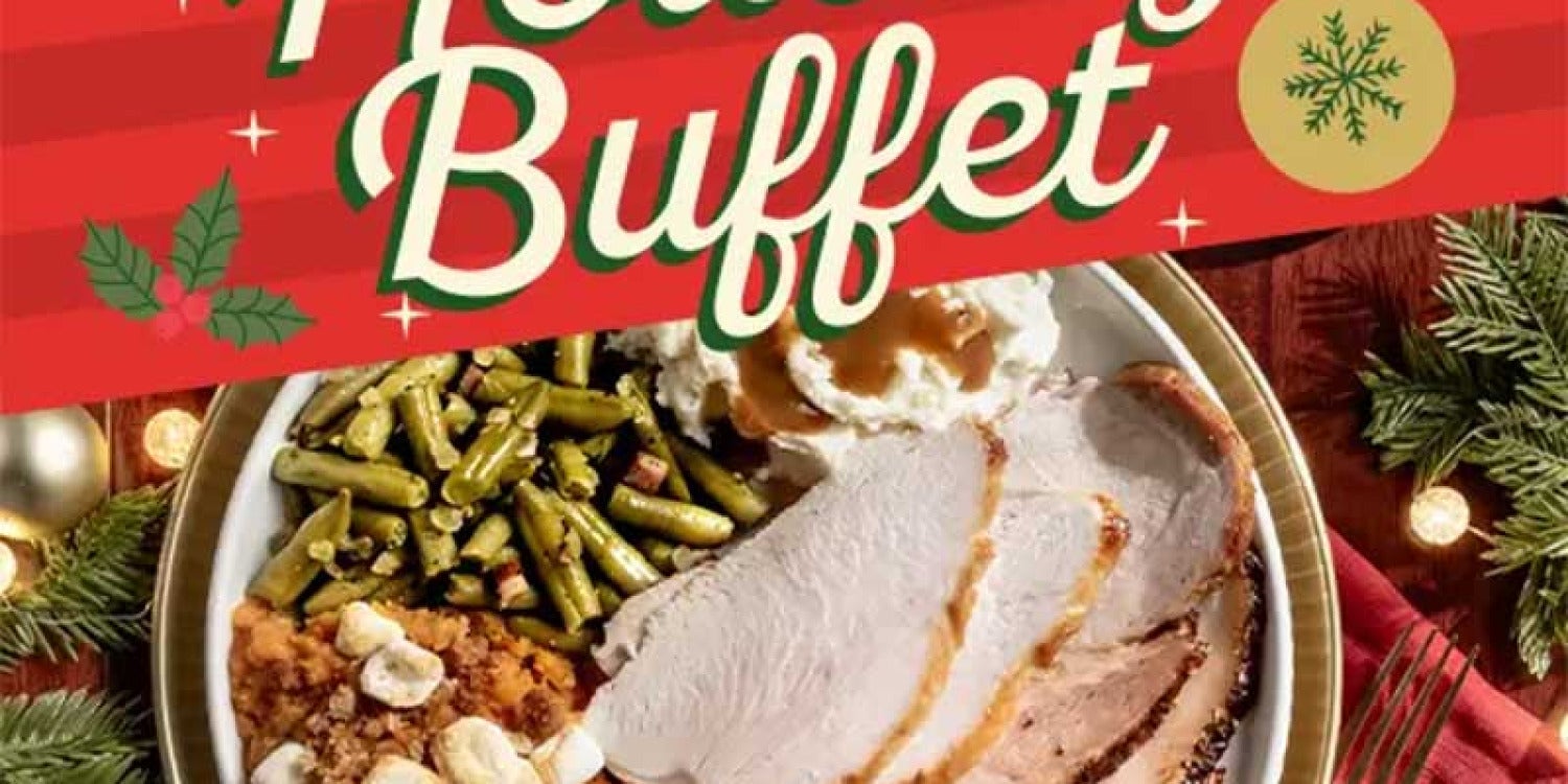 Deck Your Plates with Holiday Magic at Golden Corral: A Festive Feast Fit for the Season