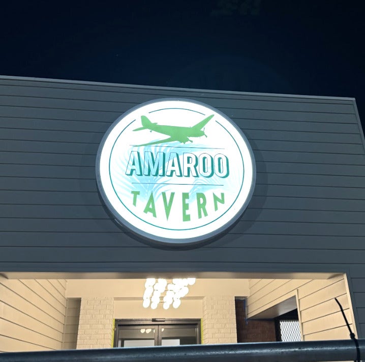 Light Boxes, ACP panel and Painting Letters