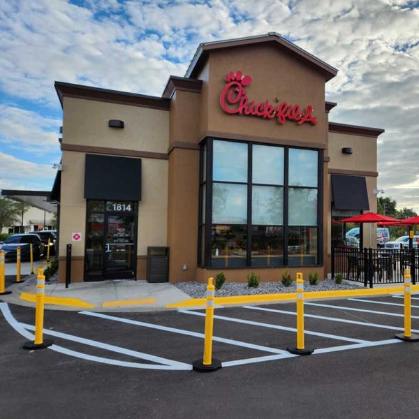 Chick-fil-A's UK Invasion: From Nashville Hot to EU Trot, The Chicken Chains Clash Globally Chick-fil-A's UK Invasion: From Nashville Hot to EU Trot, The Chicken Chains Clash Globally