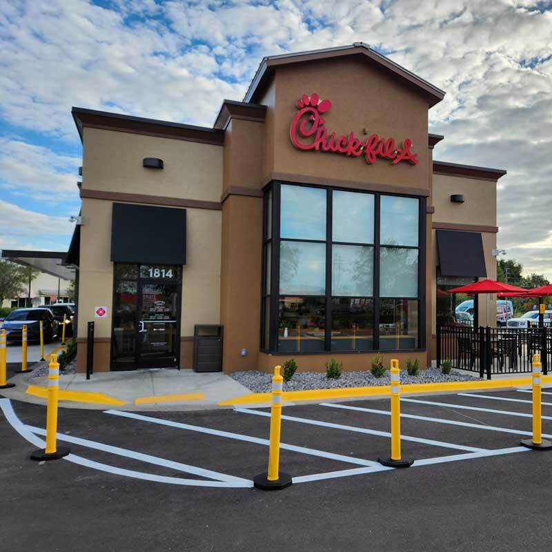 Chick-fil-A's UK Invasion: From Nashville Hot to EU Trot, The Chicken Chains Clash Globally Chick-fil-A's UK Invasion: From Nashville Hot to EU Trot, The Chicken Chains Clash Globally