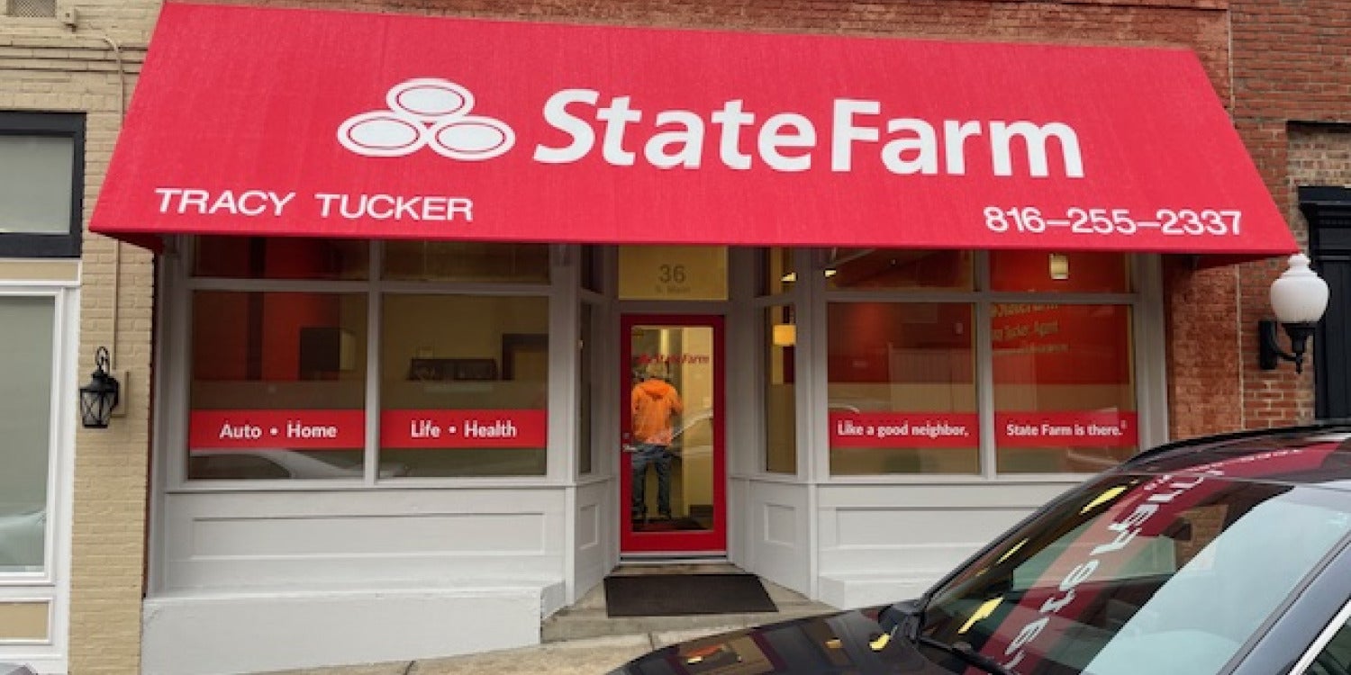 Awning Signs