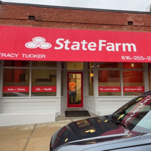 State Farm Storefront Signarama Liberty