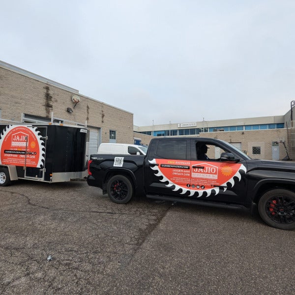 Vehicle / Trailer Wrap