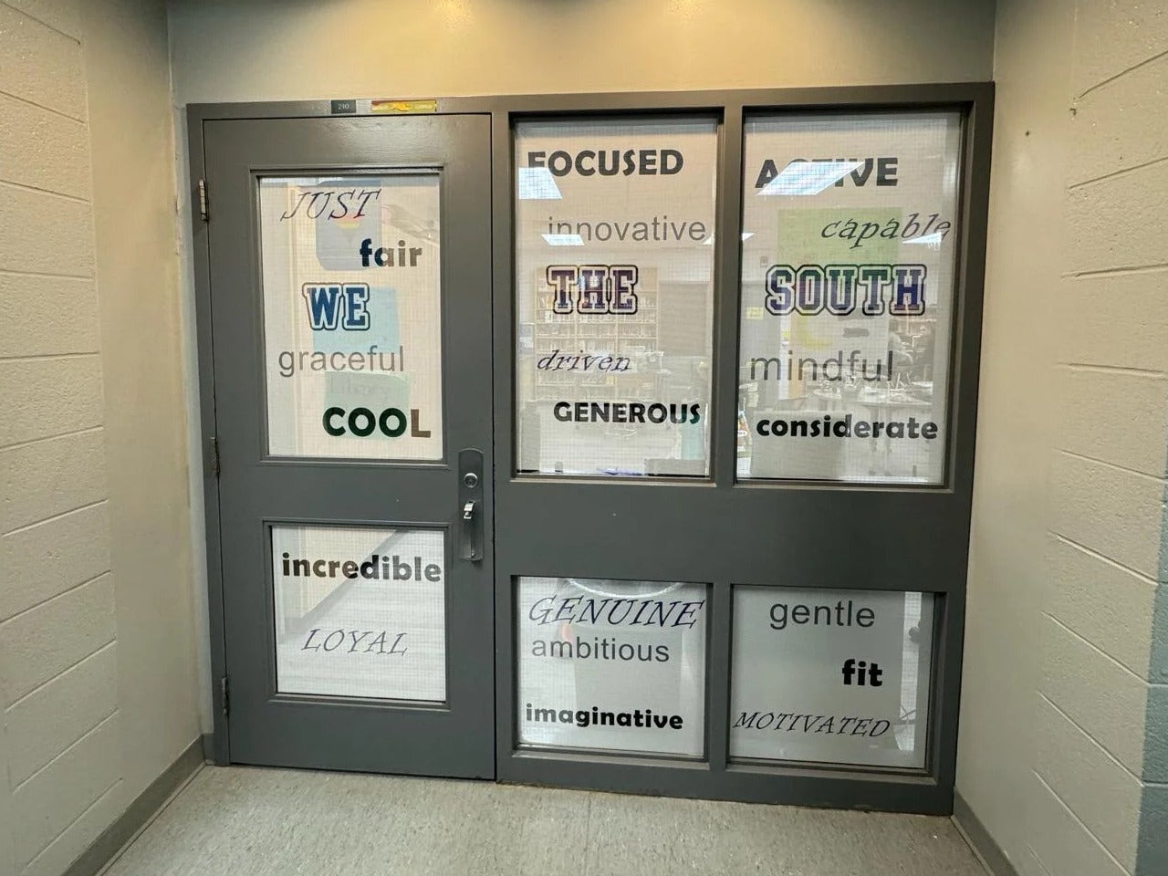 Transform Your Space with Custom Door / Window Graphics & Wraps!