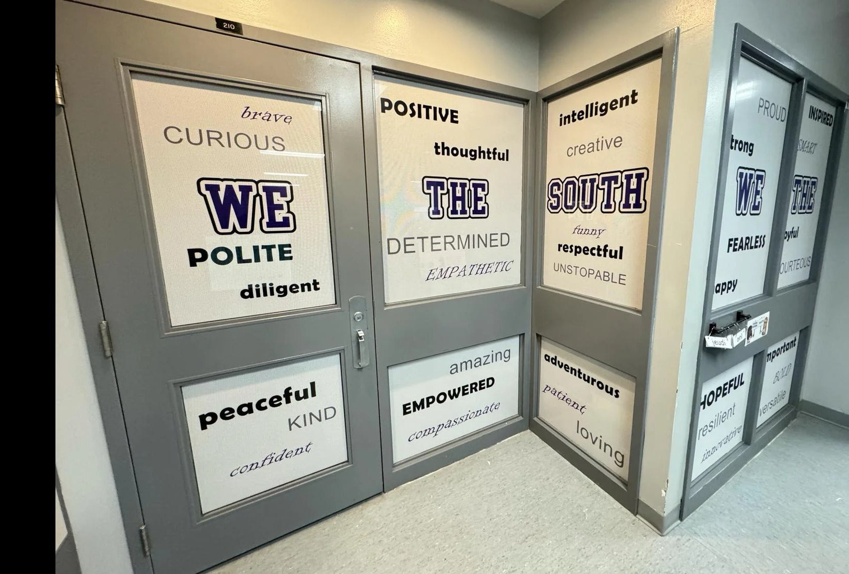 Transform Your Space with Custom Door / Window Graphics & Wraps!
