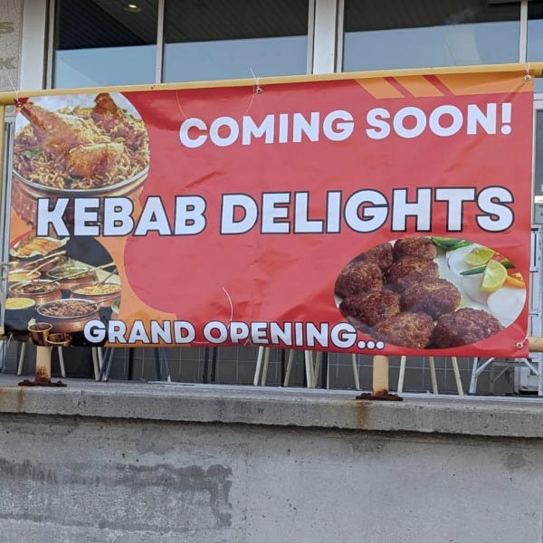 Banner of Kebab Delight