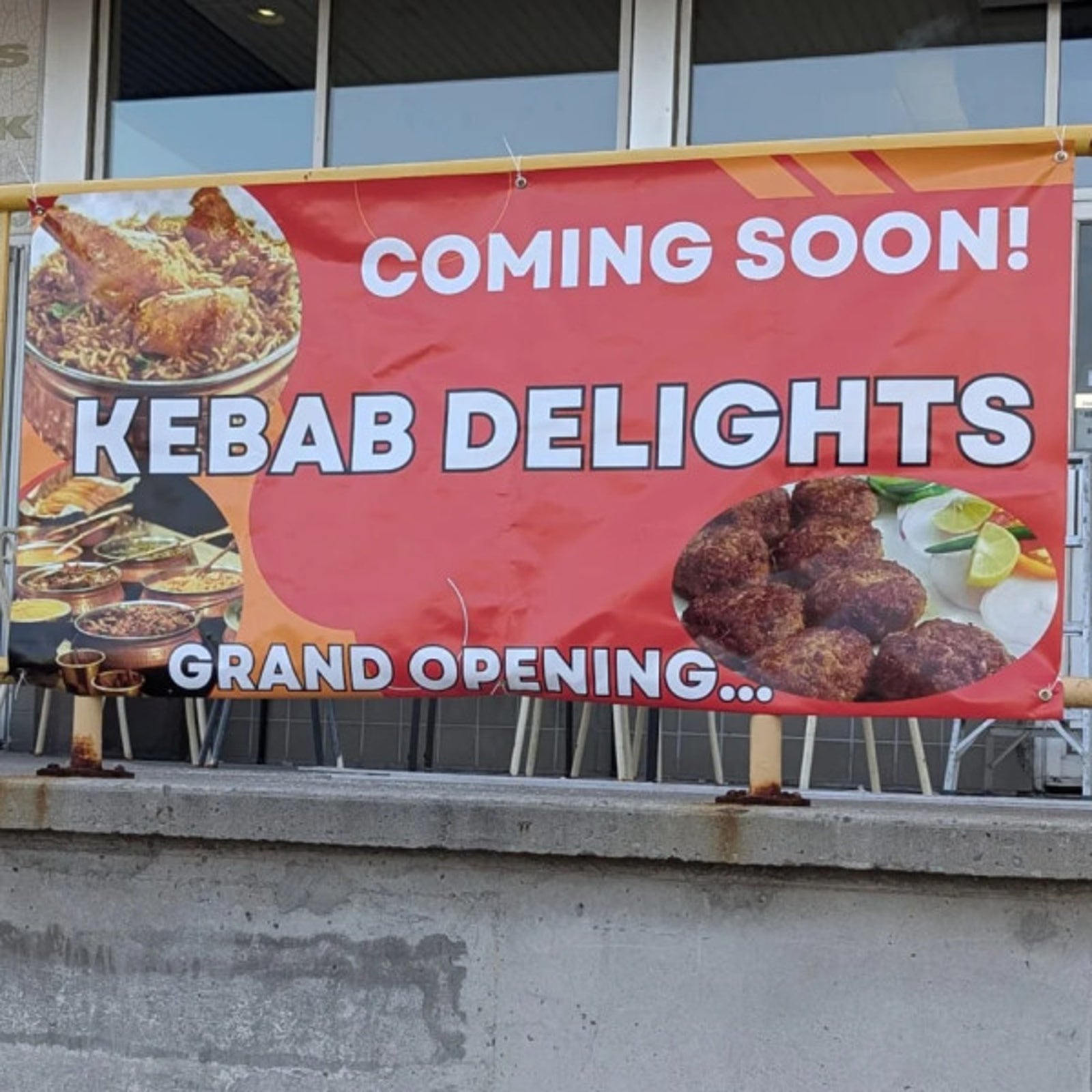 Banner of Kebab Delight