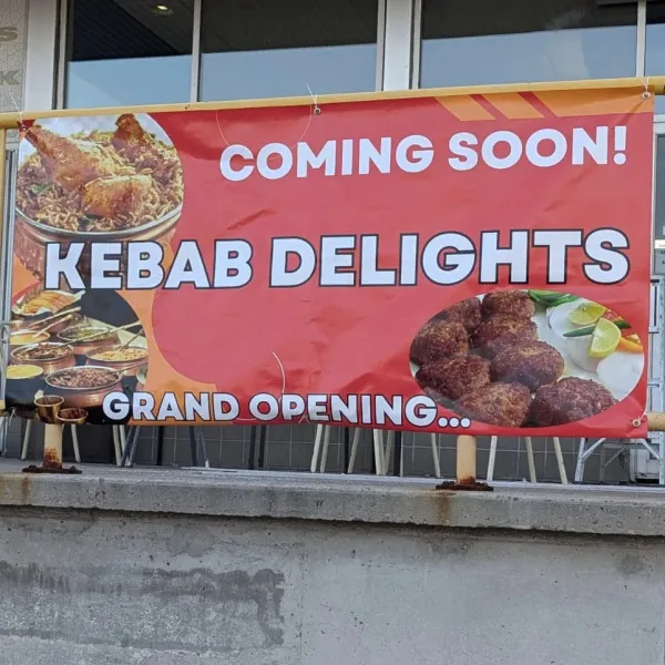 Banner of Kebab Delight