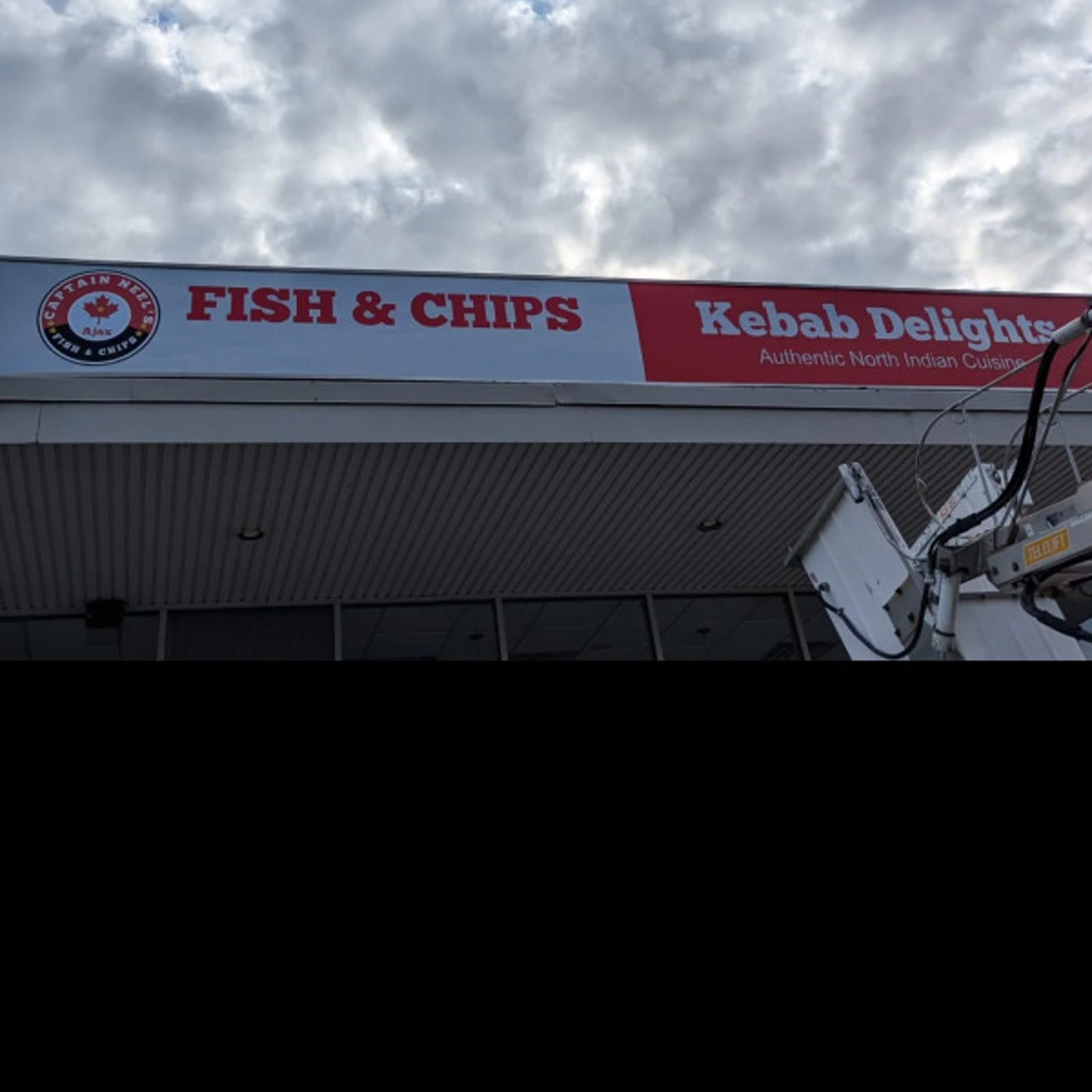 Kebab Delight - Lightbox
