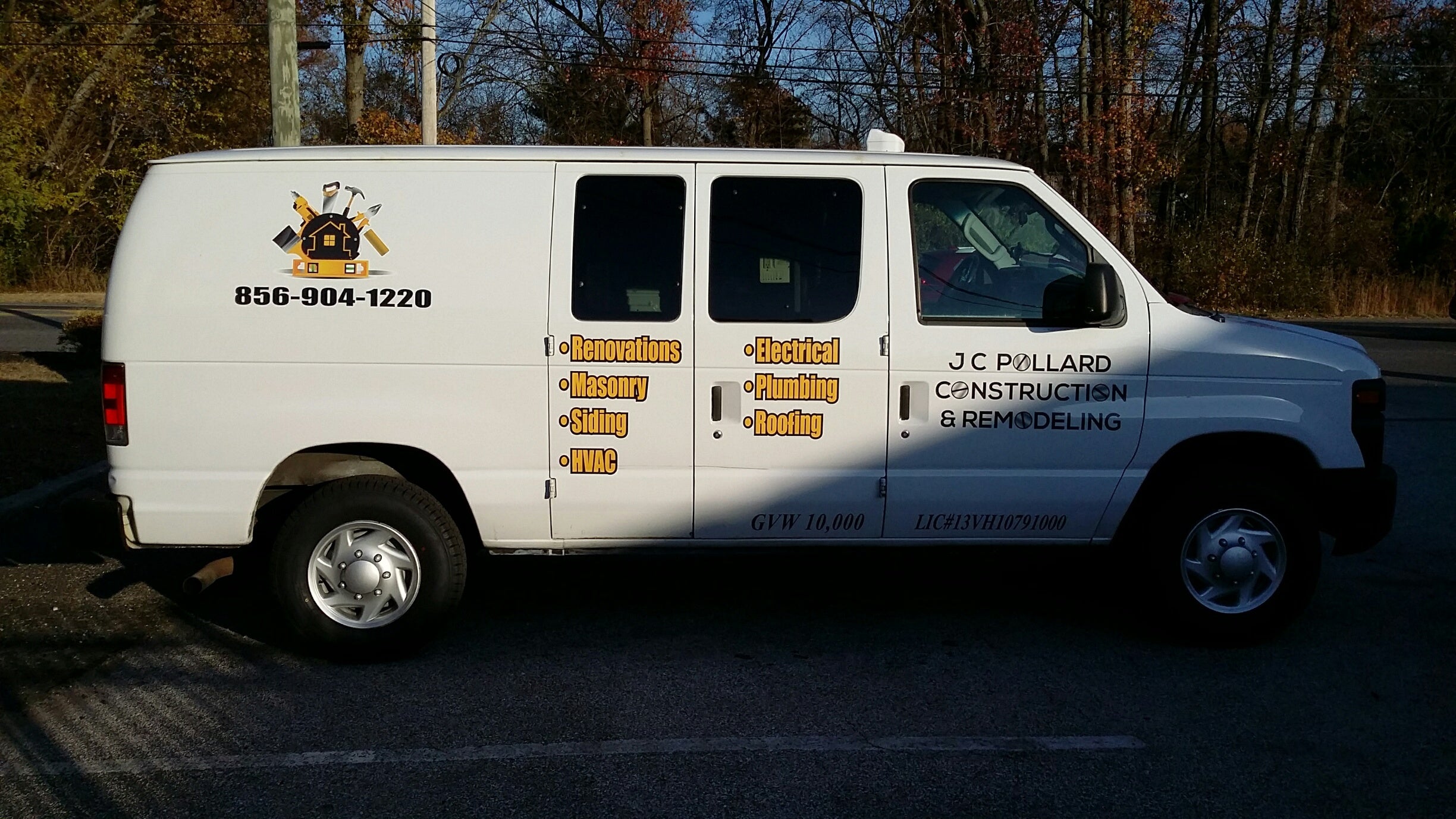 Vehicle Graphics in Deptford, NJ