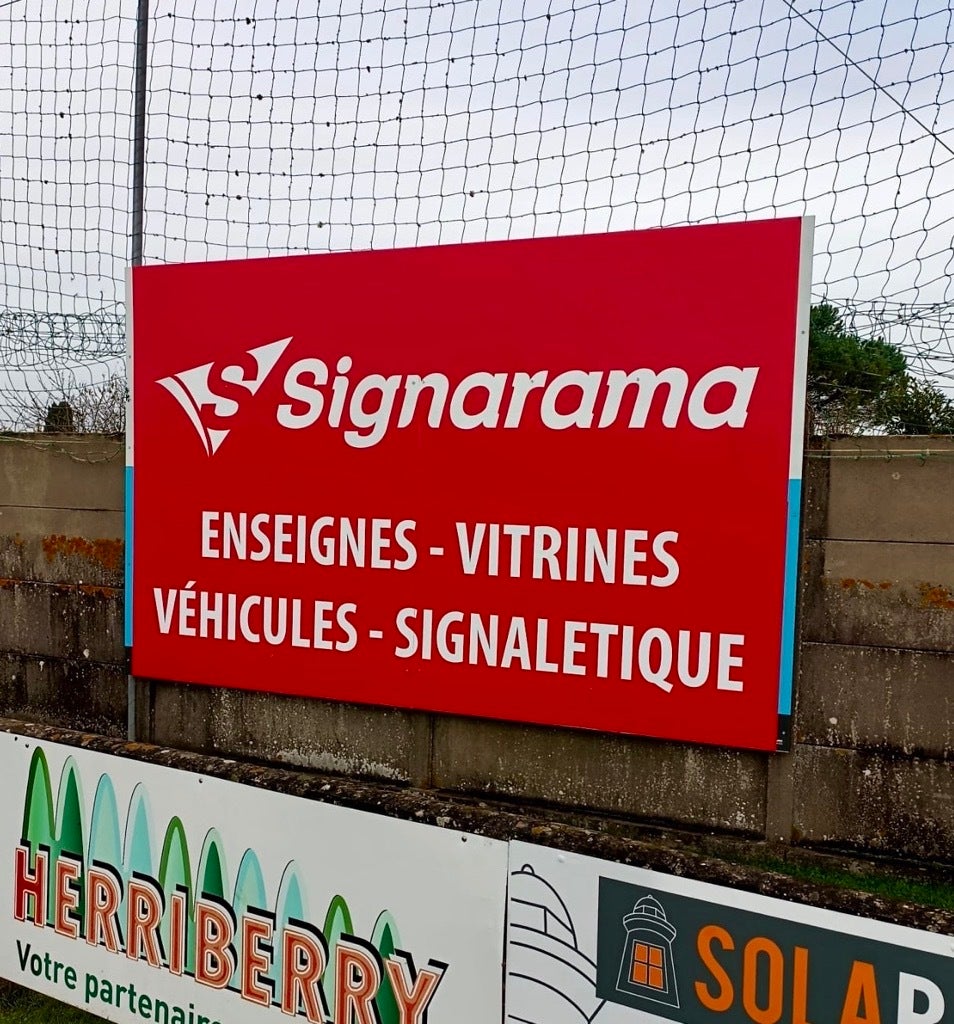 partenariat panneaux