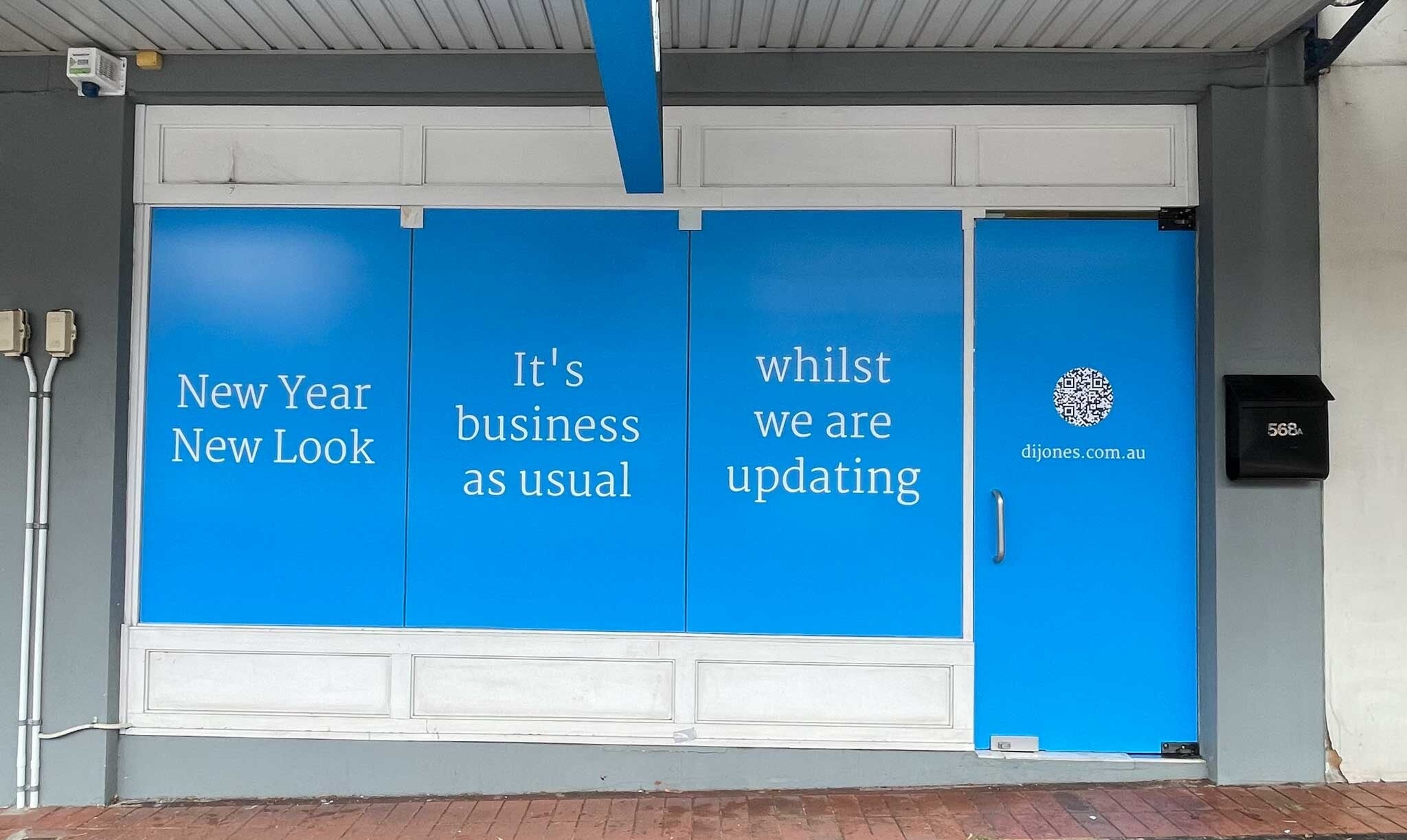 Window Graphics