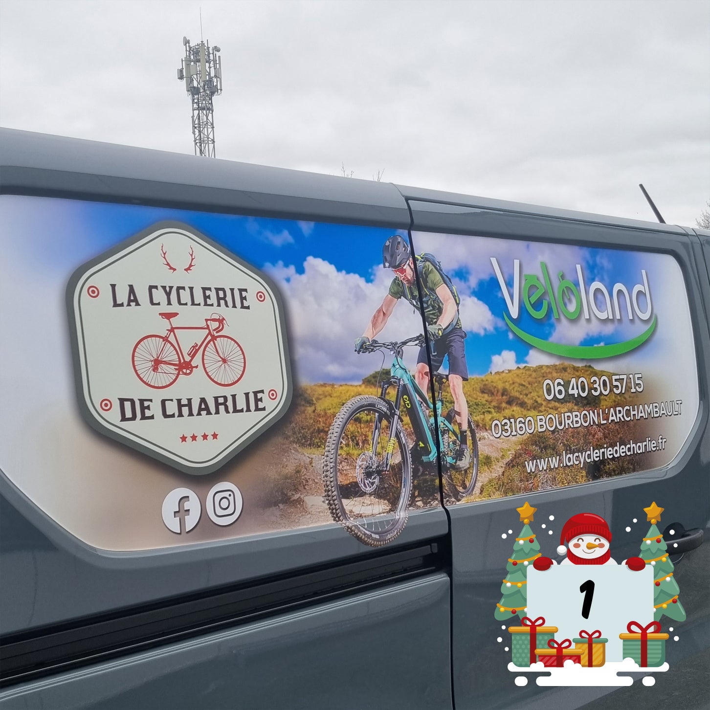 Une petite rétrospective de 2024 en attendant Noël ça vous dit ?