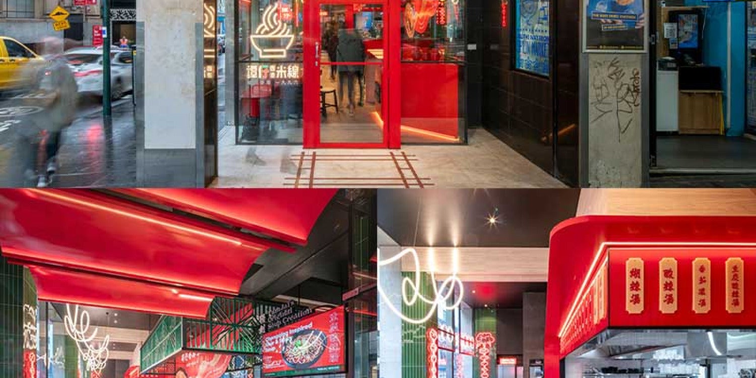 Tam Jai Mixian Makes Tasty Arrival in Melbourne, Australia, Teasing Western Palates with Delicious Noodles