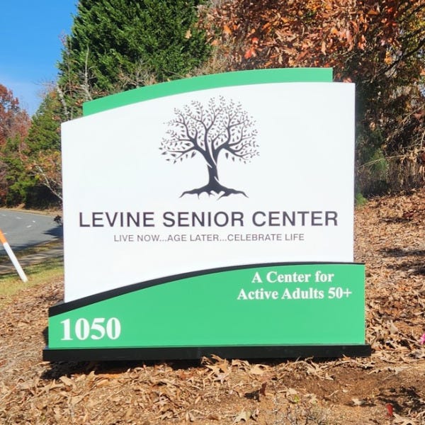 Monument Signs