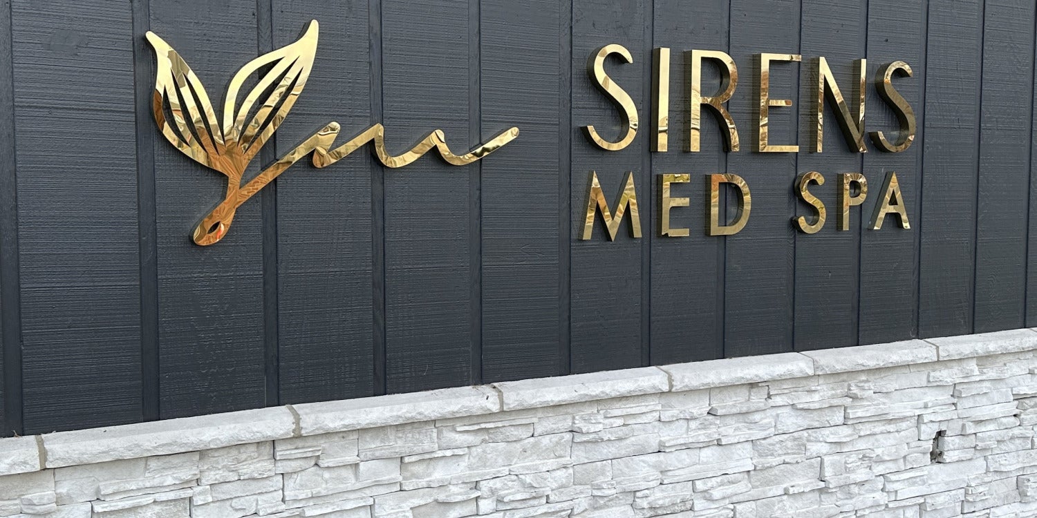 3D Signs & Lettering